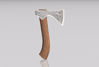Picture of Viking Hand Axe Model FBX Format