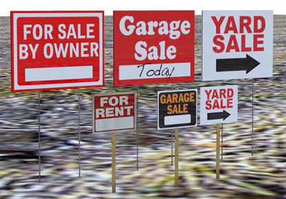 Picture of Yard Sign Models Poser Format