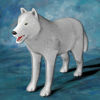 Wolf Pack Multi-Species  Arctic Wolf for Poser
