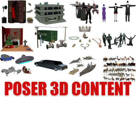 Picture for category Poser Format Products