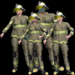 Firefighter Conversions-freak