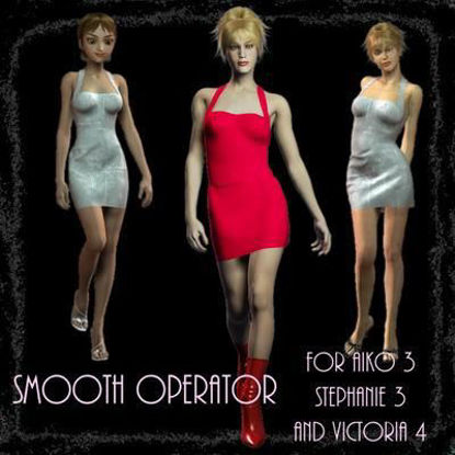 Picture of Smooth operator for Aiko 3 : A3