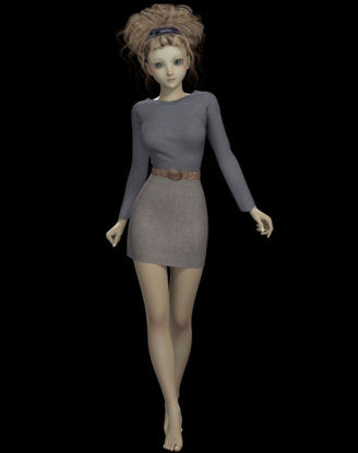Picture of Business Casual Outfit for Aiko 4