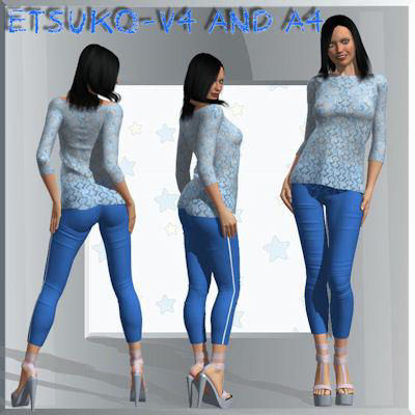 Picture of Etsuko for Aiko 4