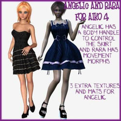 Dress Pack for Aiko 4
