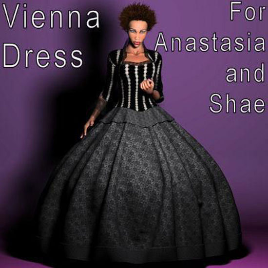 Picture of Anastasia, Shae and Alyson2 Vienna dress