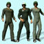 Picture of Flightsuit 2005 for Apollo Maximus - Poser / DAZ 3D ( AM )