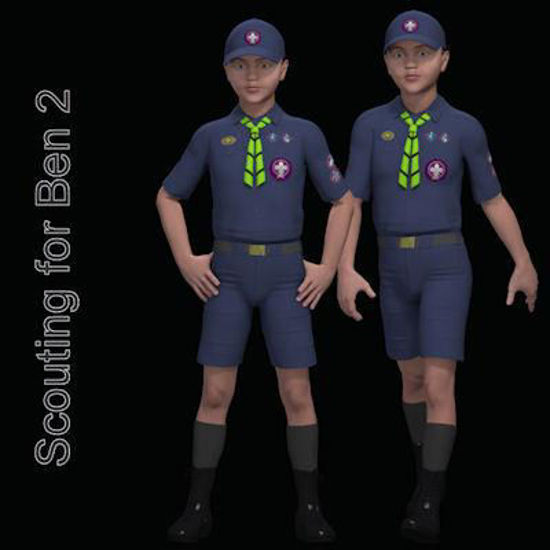 Picture of Scouting Outfit for Ben 2