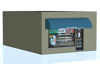 Picture of Pizza Shop Building Facade Model