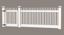 Picture of Modular Picket Fence Model