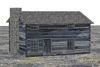 Picture of Early American Log Home Model