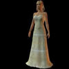 Picture of Flight Assitant Outfit, Aztec Outfit, Bustier Outfit and Evening Gown Outfit - bustier