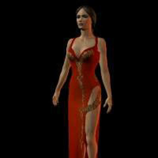Picture of Juliette, Latin Female, Multi-length Dress and Swimsuit - juliet