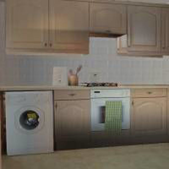 Picture of Kitchen, Lounge, Lounge 2 and Park Center Scenes - kitchen