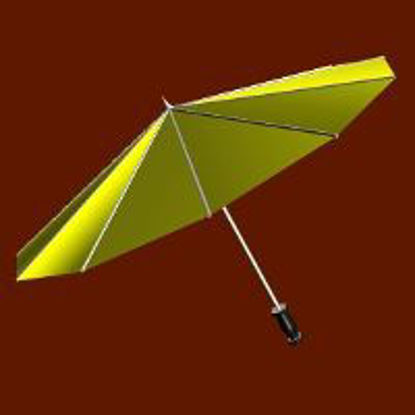 Picture of Sette, Shopping Bag, Top Hat and Umbrella - umbrella
