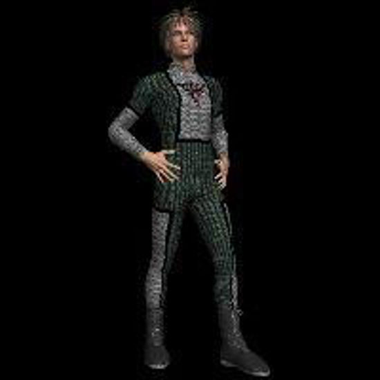 Picture of Catsuit for David (Poser / DAZ 3D David)