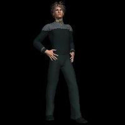 Picture of Intergalactic-Commander for David (Poser / DAZ 3D David)