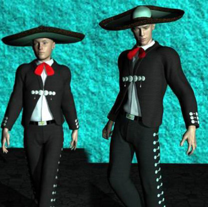 Picture of Mariachi - m2