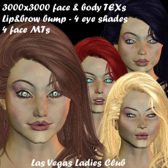 Picture of Aethra Las Vegas Ladies Club