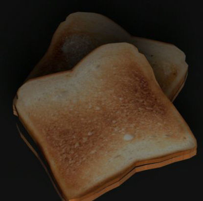 Picture of Slice of toast