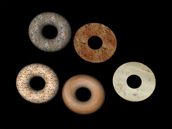 Picture of Bagel Food Props
