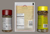 Picture of Three Seasoning Condiment Food Models