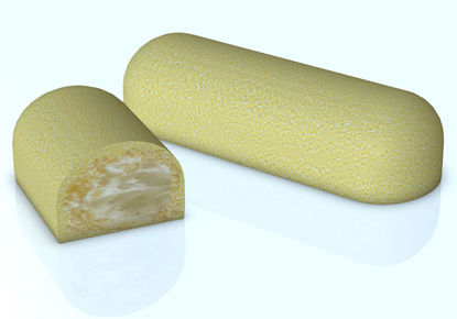 Picture of Twinkie Snack Cake Model - Poser and DAZ Studio Format