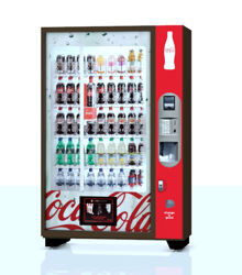 Drink Vending Machine Model
