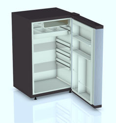 Mini Refrigerator Model