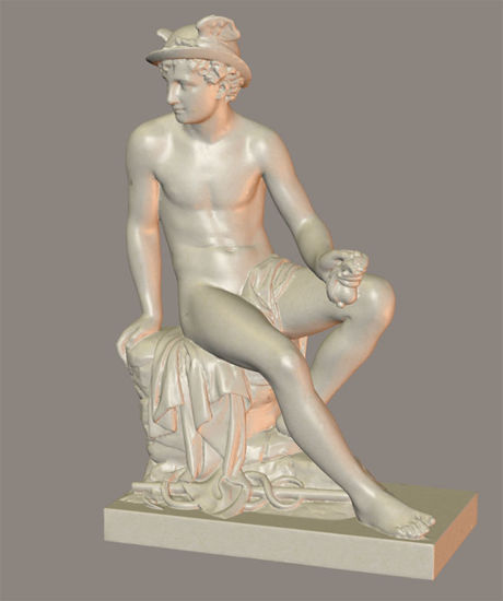Picture of Fine Art 3D Models Set 1