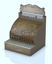 Picture of 1800's Cash Register Model with 51+ Movements