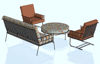 Picture of Upscale Patio Furniture Models - Poser and DAZ Studio Format