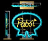 Picture of Vintage Neon Bar Sign Model