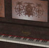 Picture of Antique Upright Piano Model