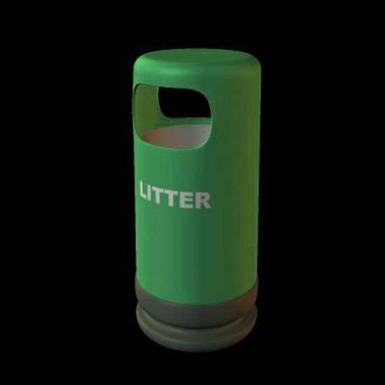 Picture of Litter bin