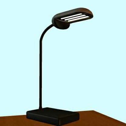 Picture of Office Lamp