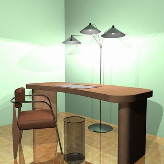Picture of Manhattan Study furniture