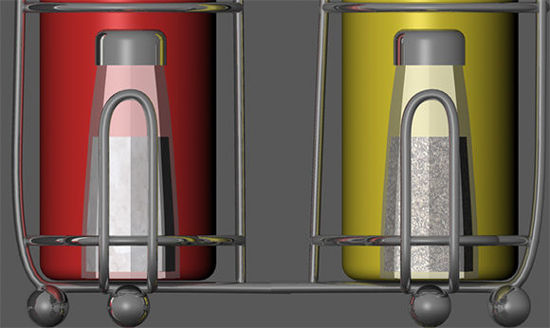 Picture of Restaurant / Diner Holders and Condiments