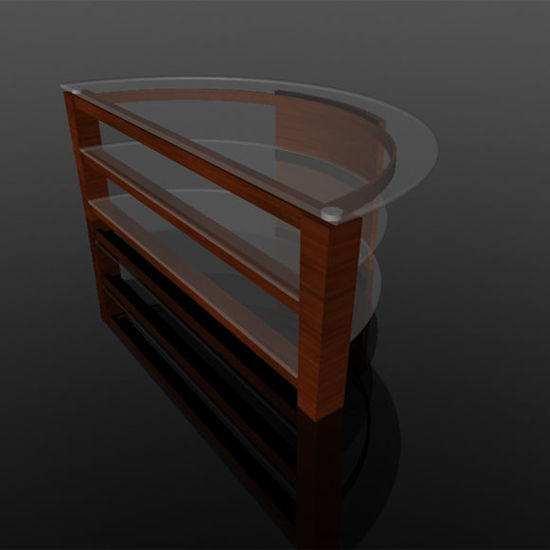 Picture of TV / Entertainment Center Stand Prop