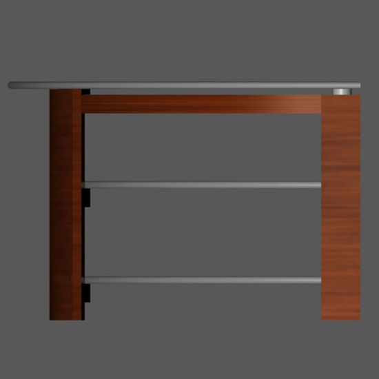 Picture of TV / Entertainment Center Stand Prop