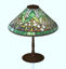 Picture of Antique Tiffany Lamp Model