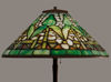 Picture of Antique Tiffany Lamp Model