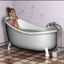 Picture of Old style Bathtub