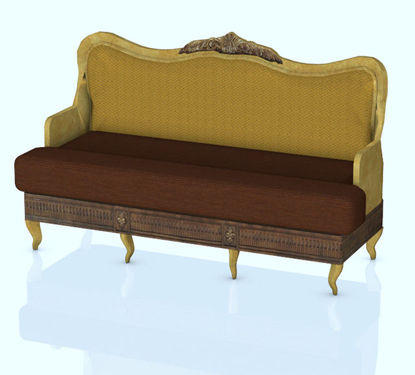 Picture of Luxury Sofa Model