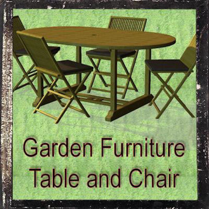 Picture of Garden Furniture