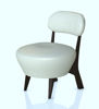 Picture of Contemporary Leather Chair Furniture Model