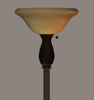 Picture of Contemporary Torchiere Lamp Furniture Model
