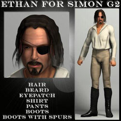 Ethan for Simon G2