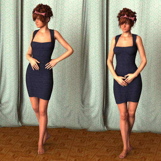 Picture of Olivia for Genesis 2 and Victoria 6