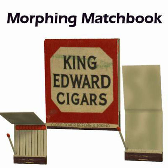 Picture of Morphing Matchbook